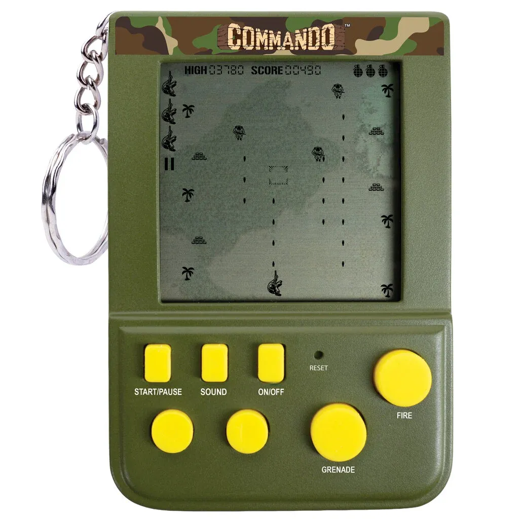 commando-commando-retro-gaming-keychain.webp