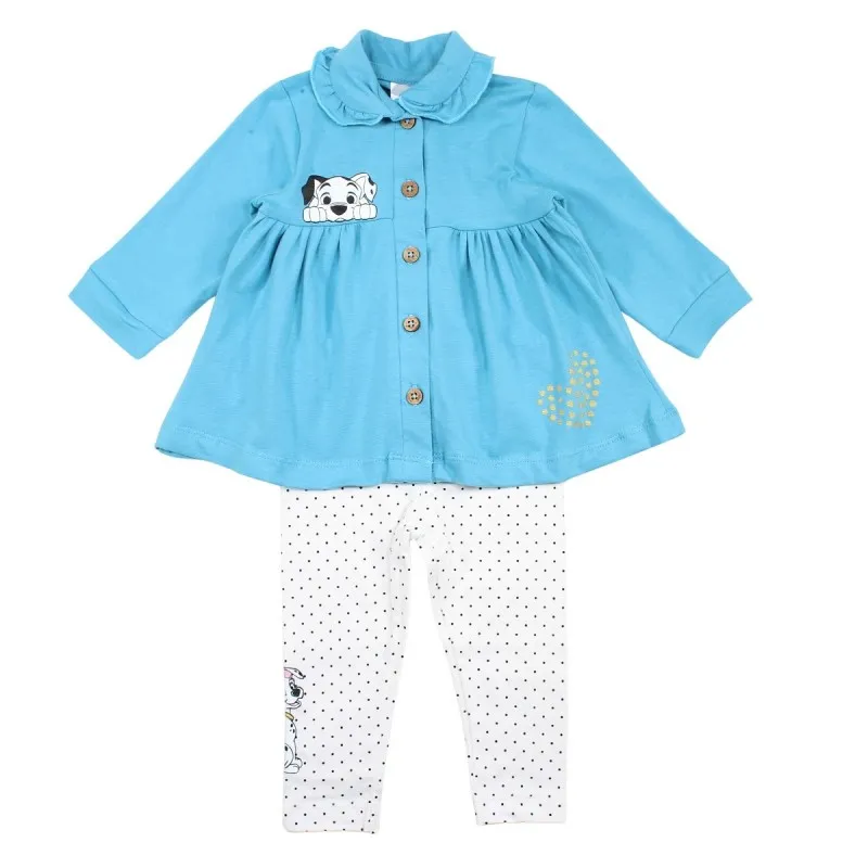 Ensemble bébé 101 Dalmatiens 3M