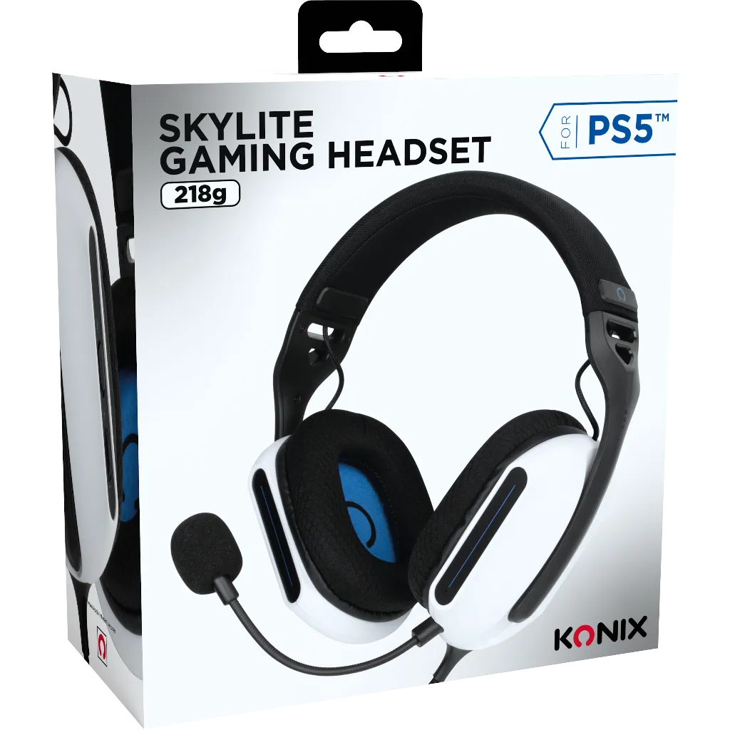 Skylite - casque de jeu PS5