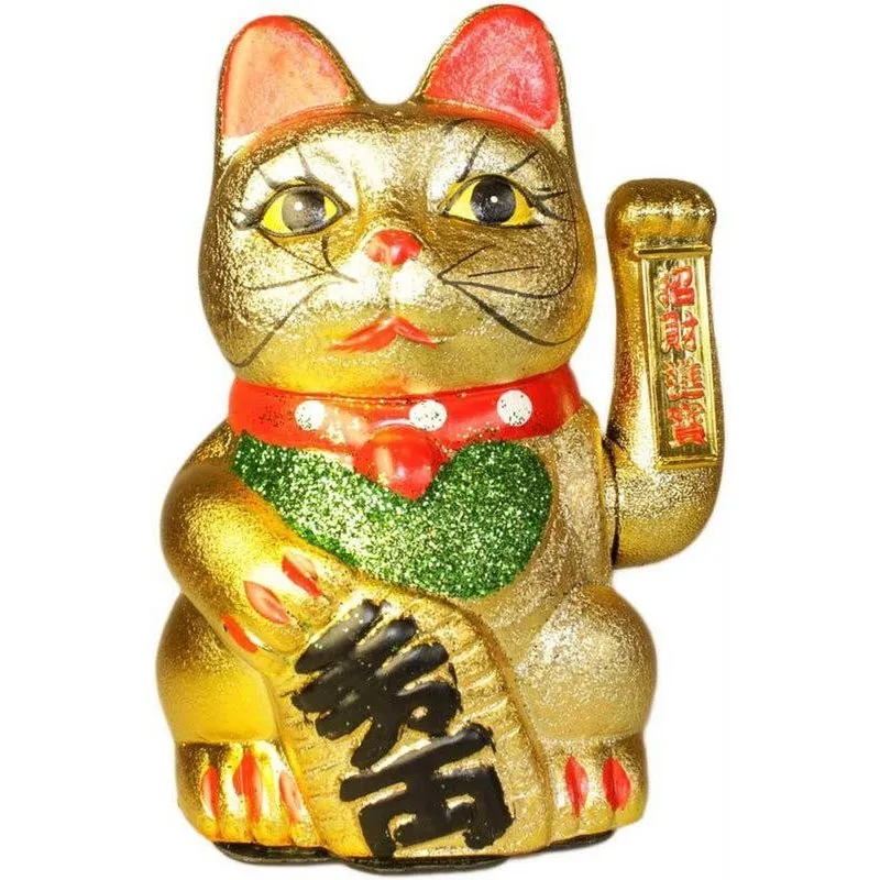 MCAT-03 - Gros chat d'argent