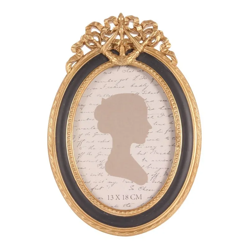 Cadre photo résine 26 cm