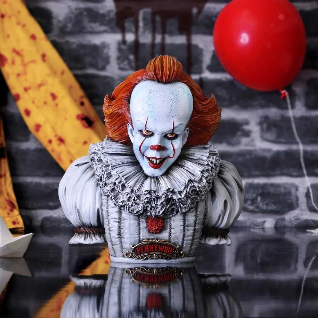 Ça - Pennywise - buste