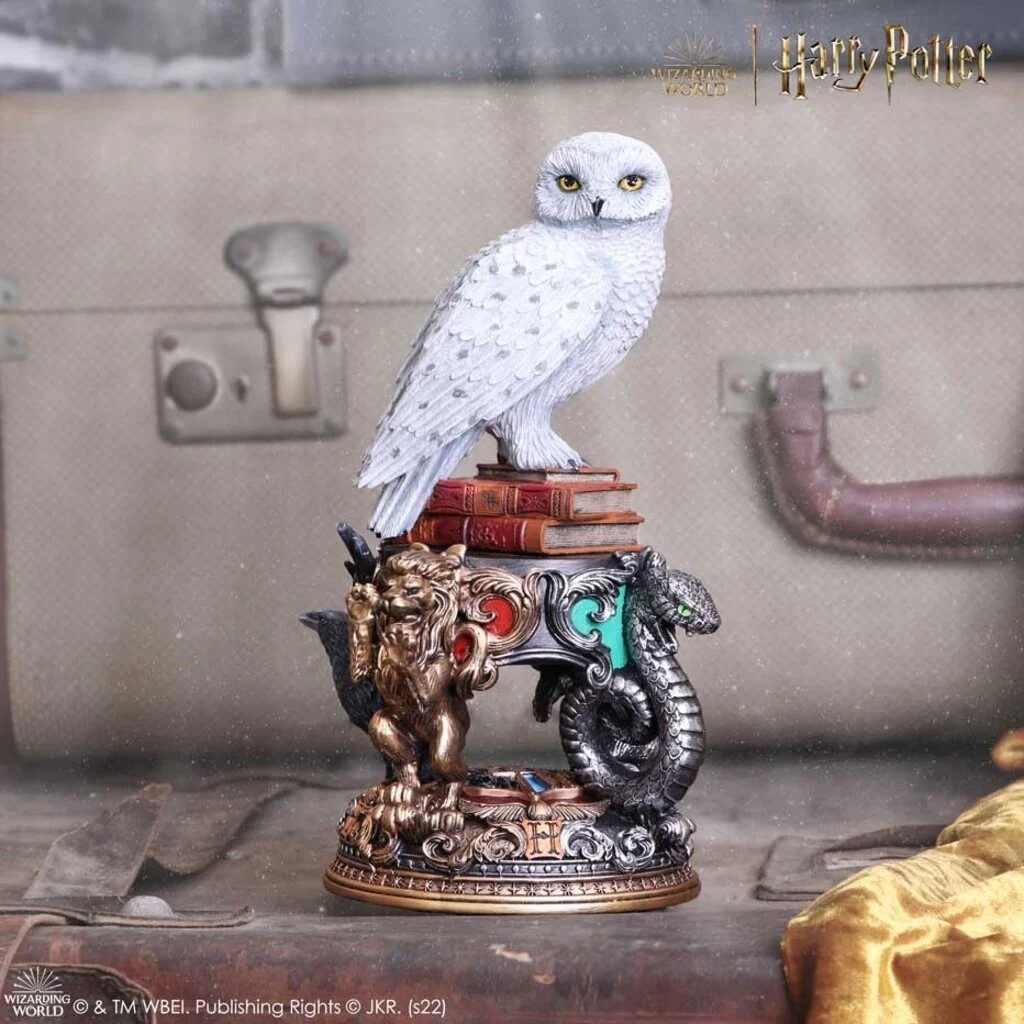 Harry Potter - Hedwige - buste