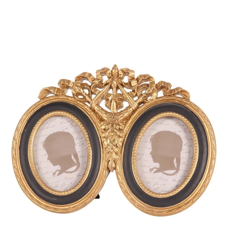 Cadre photo résine 16 cm